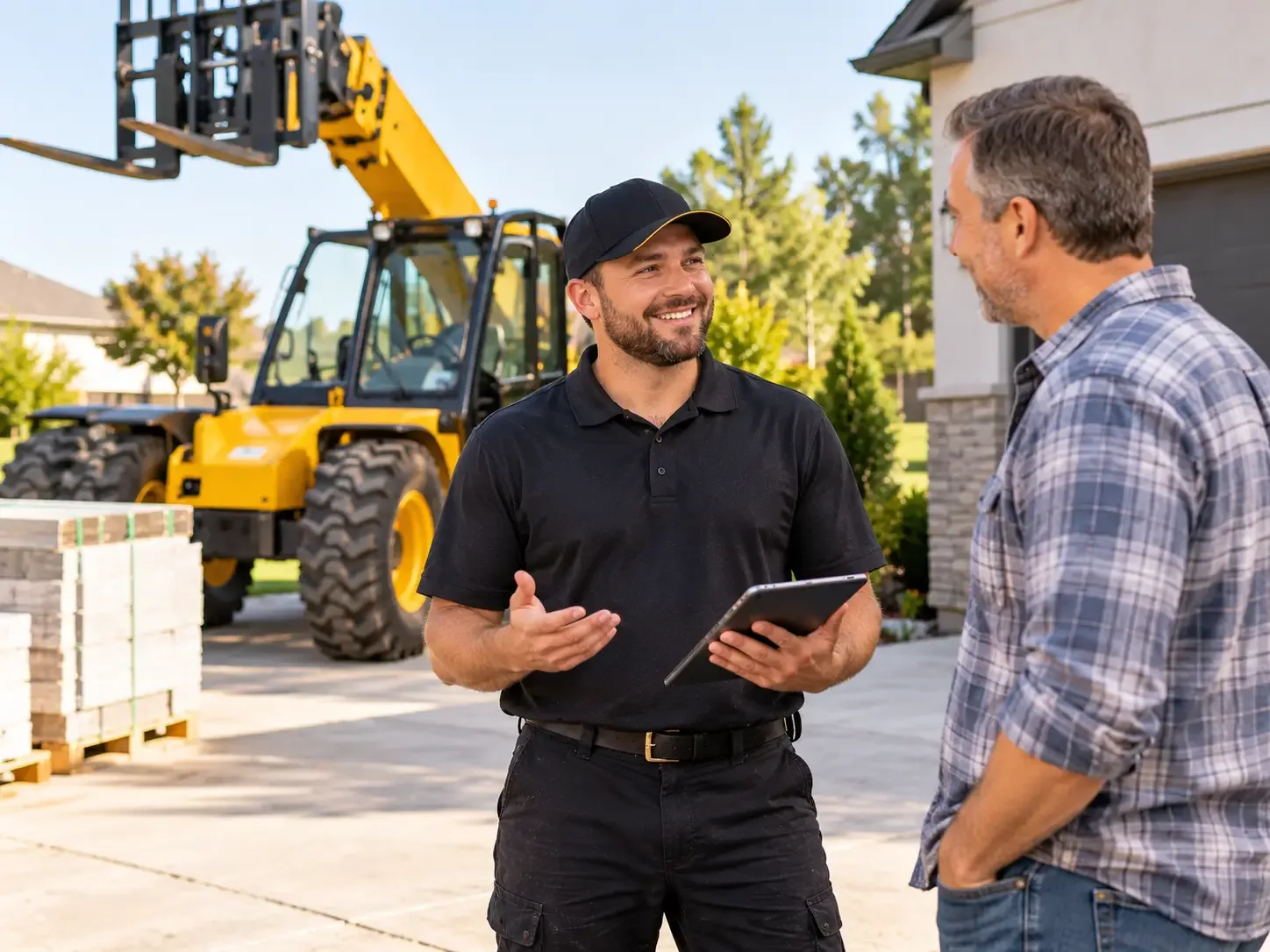 Forklift Rental Nash, TX FAQs